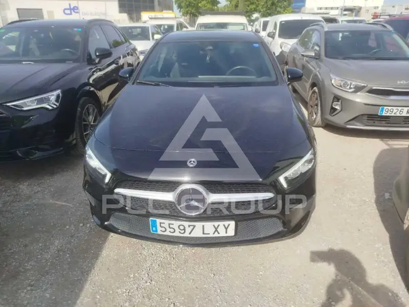 2022 Mercedes Benz A