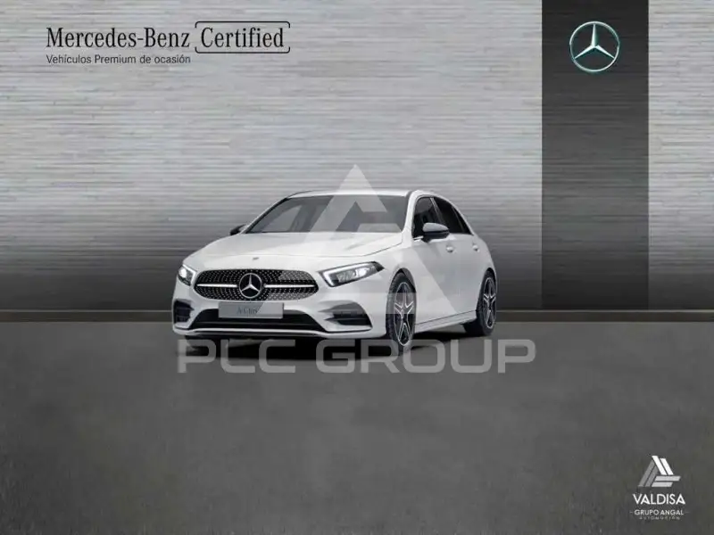 2022 Mercedes Benz A