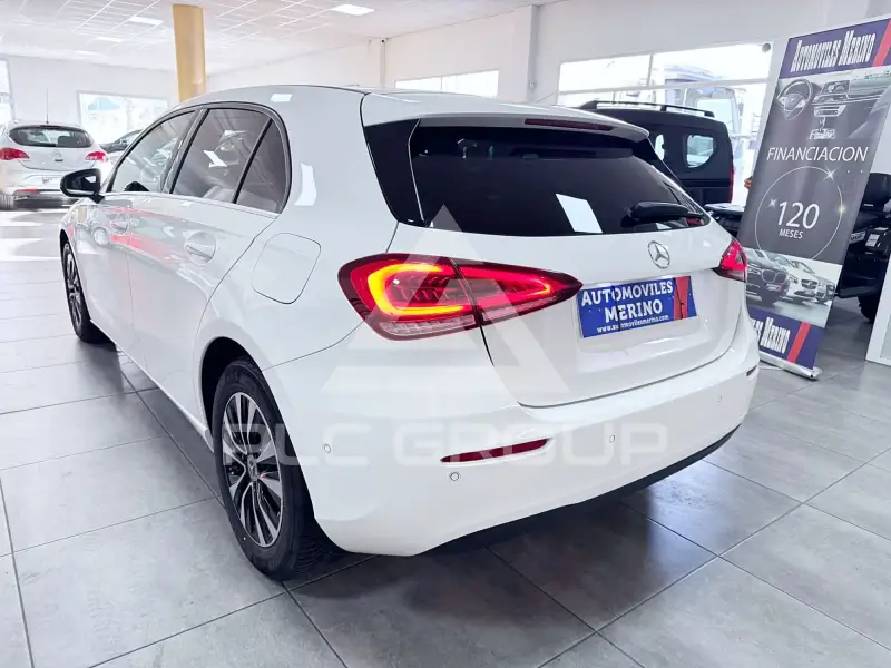 2022 Mercedes Benz A