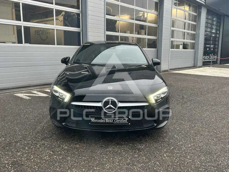 2022 Mercedes Benz A
