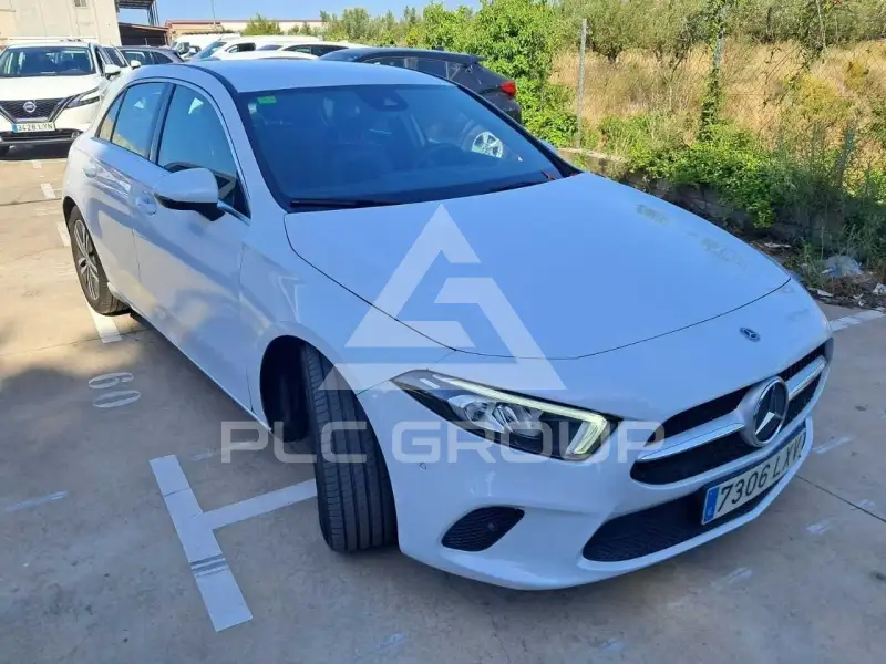 2022 Mercedes Benz A