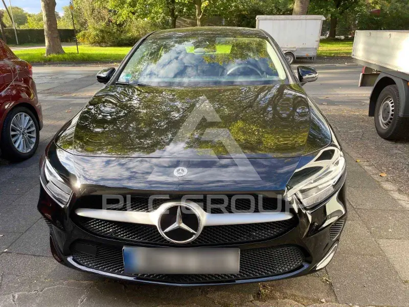 2022 Mercedes Benz A