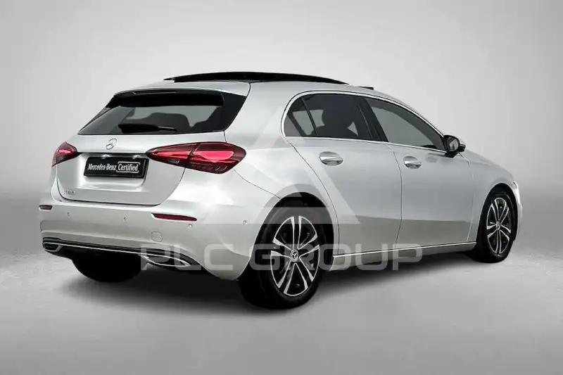 2022 Mercedes Benz A