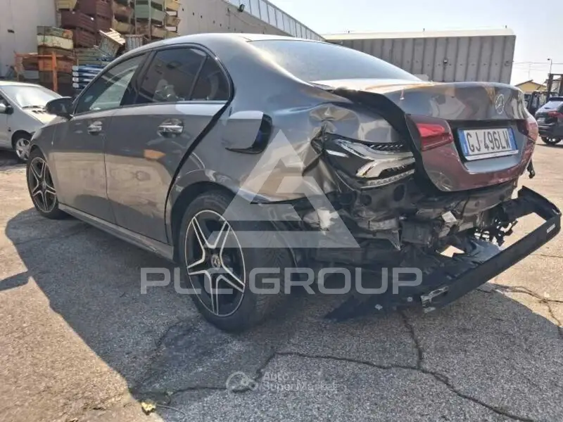 2022 Mercedes Benz A