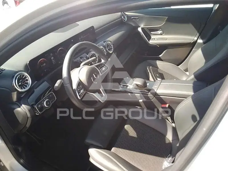 2022 Mercedes Benz A