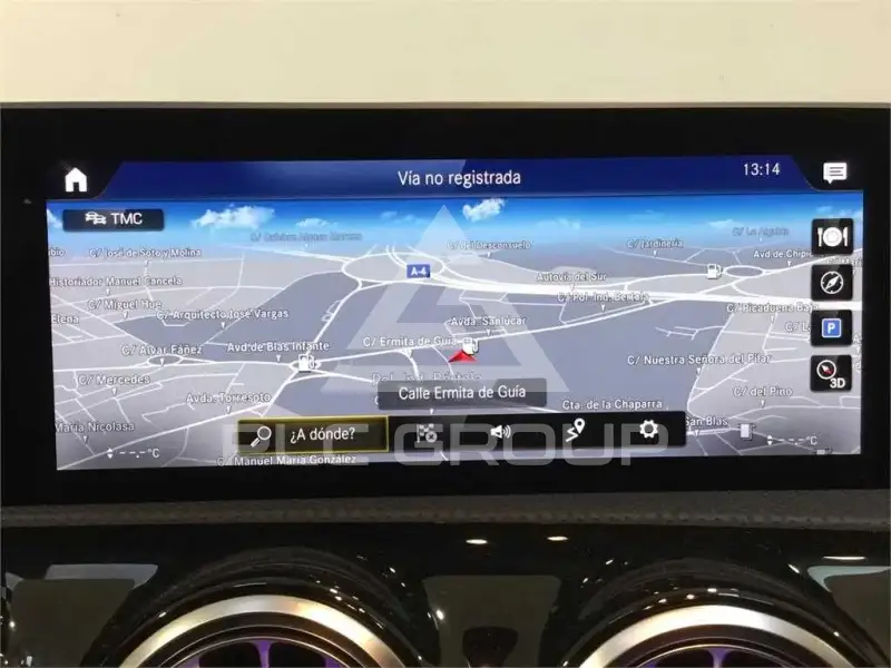 2022 Mercedes Benz A