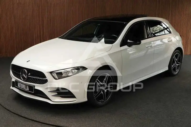 2022 Mercedes Benz A