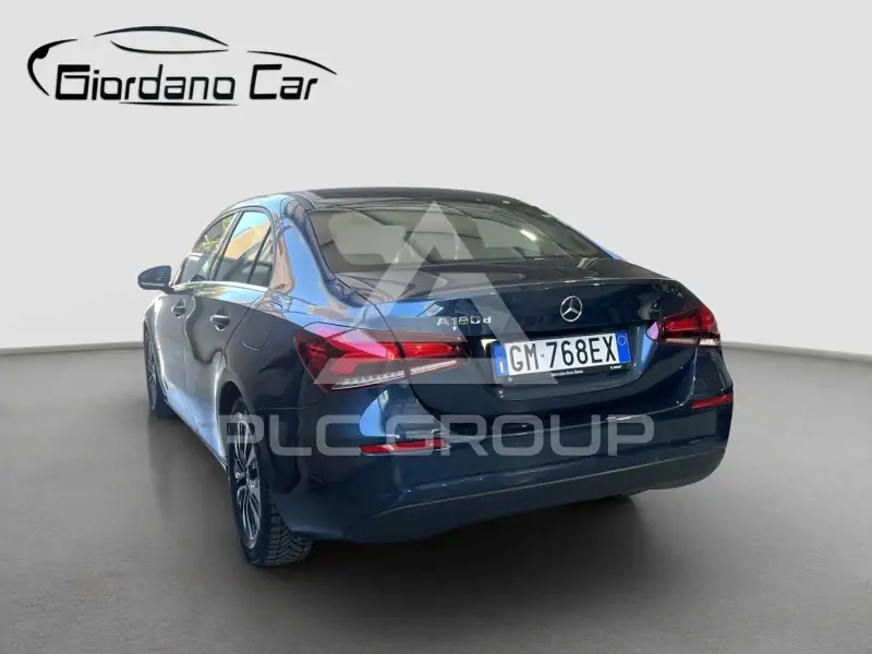 2022 Mercedes Benz A
