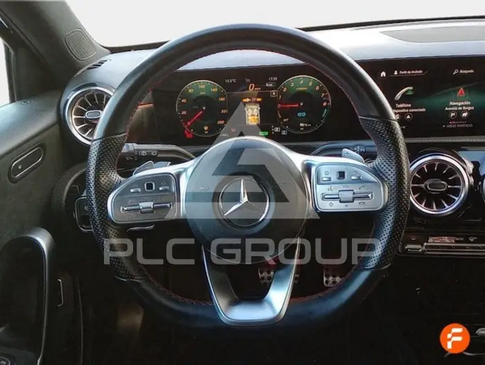 2022 Mercedes Benz A
