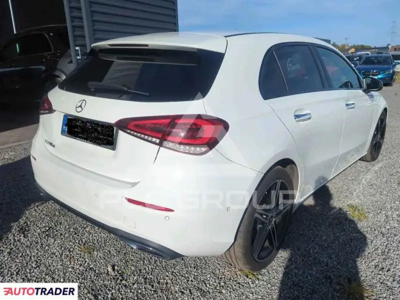 2022 Mercedes Benz A