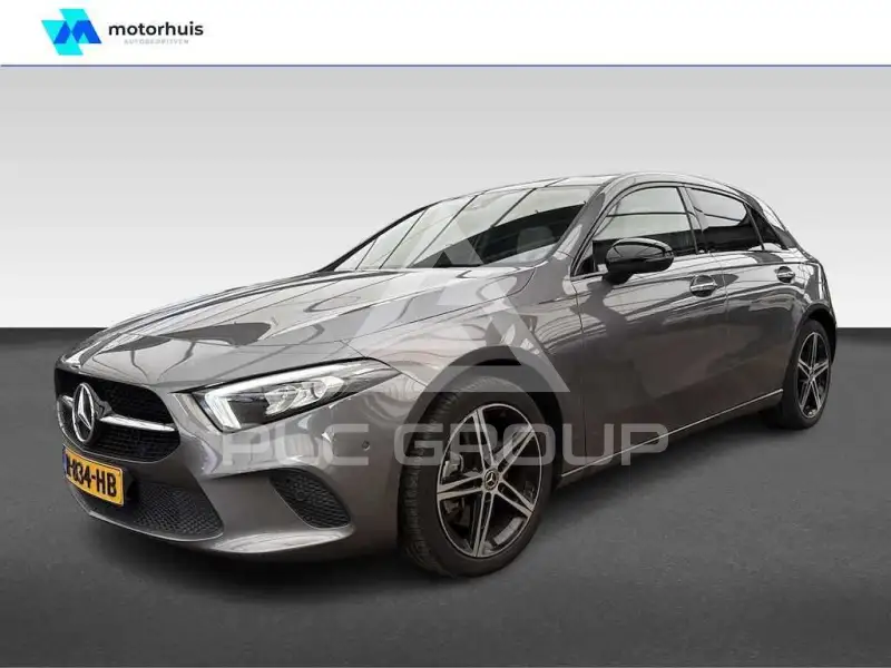 2022 Mercedes Benz A