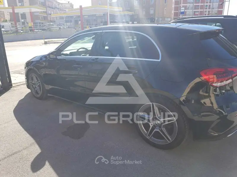 2022 Mercedes Benz A