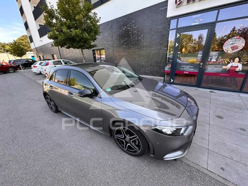 2022 Mercedes Benz A