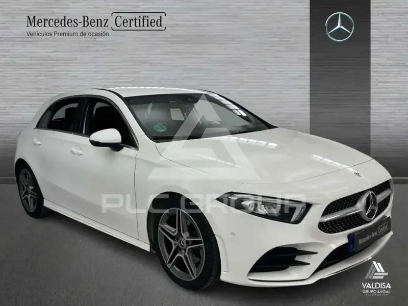 2022 Mercedes Benz A