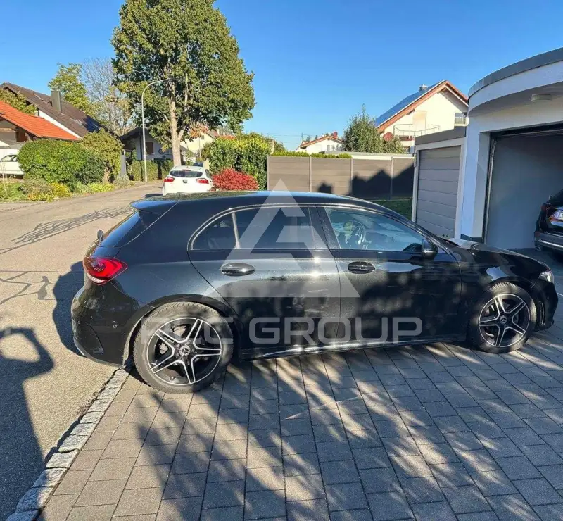 2022 Mercedes Benz A