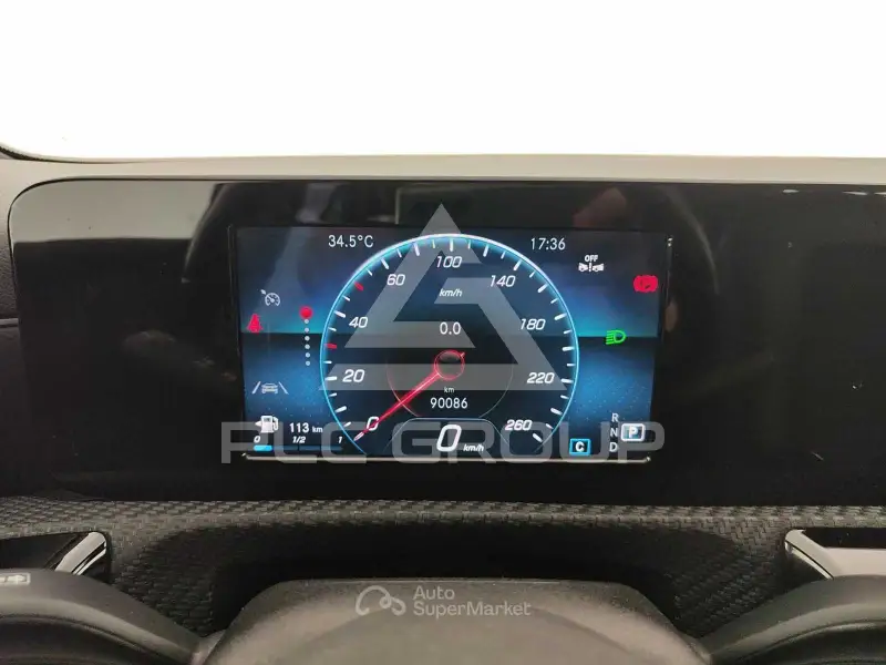 2022 Mercedes Benz A