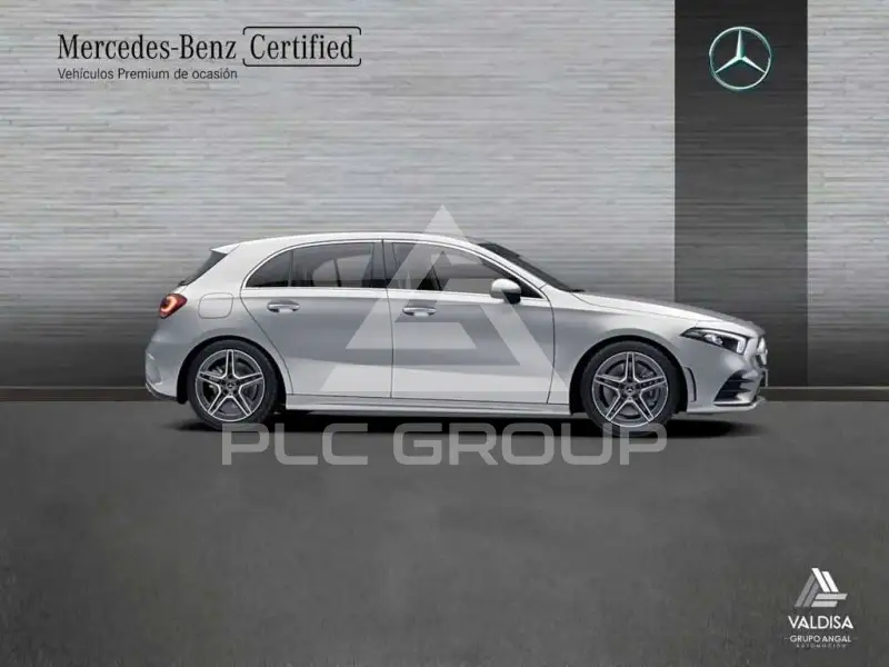 2022 Mercedes Benz A