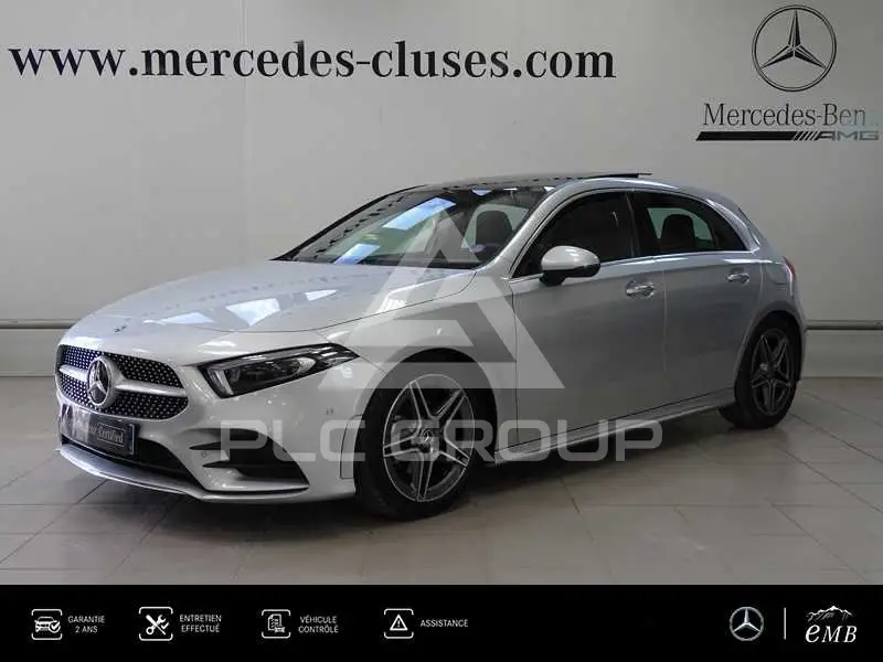 2022 Mercedes Benz A