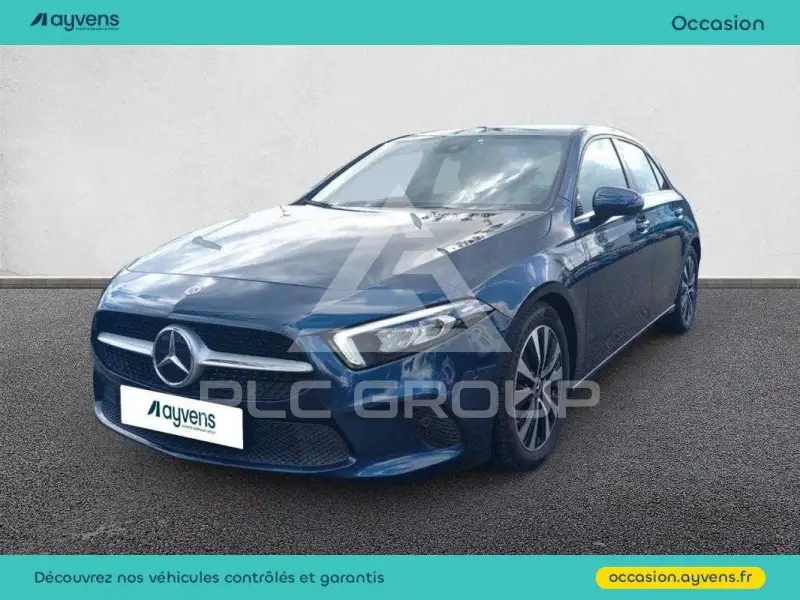 2022 Mercedes Benz A