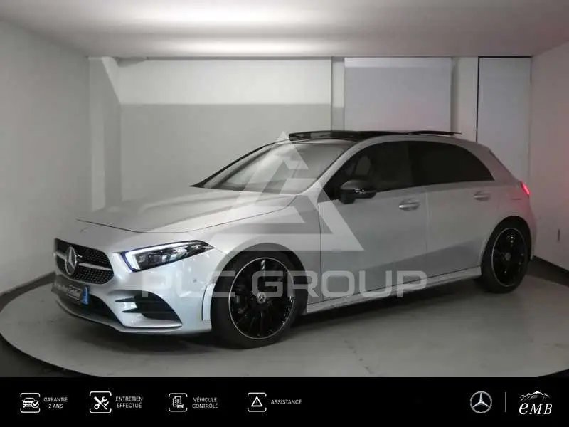 2022 Mercedes Benz A