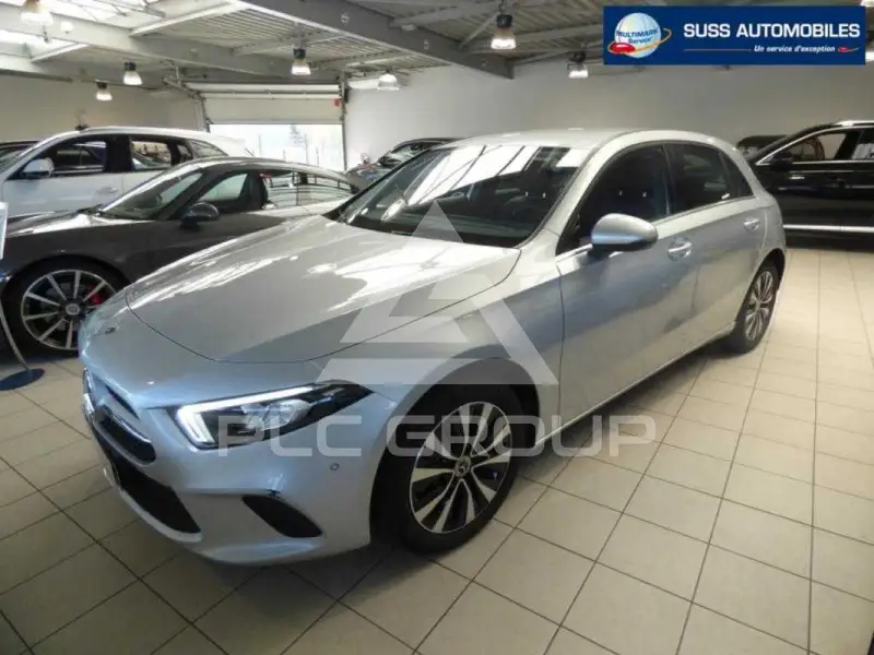 2022 Mercedes Benz A