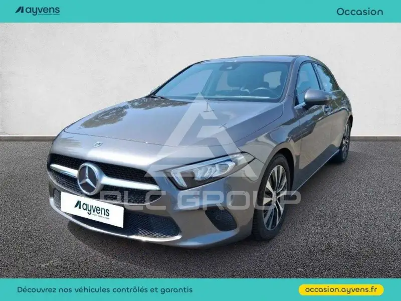 2022 Mercedes Benz A