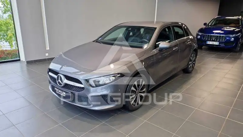 2022 Mercedes Benz A