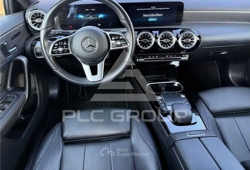 2022 Mercedes Benz A