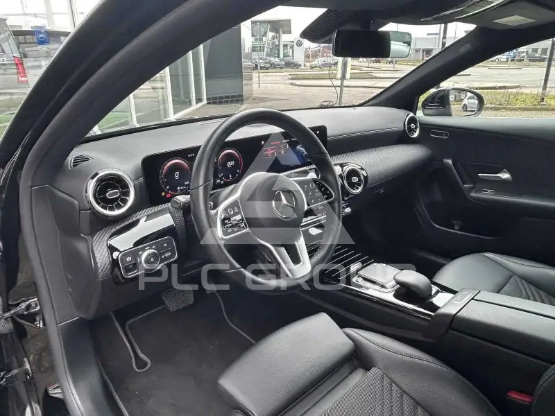 2022 Mercedes Benz A