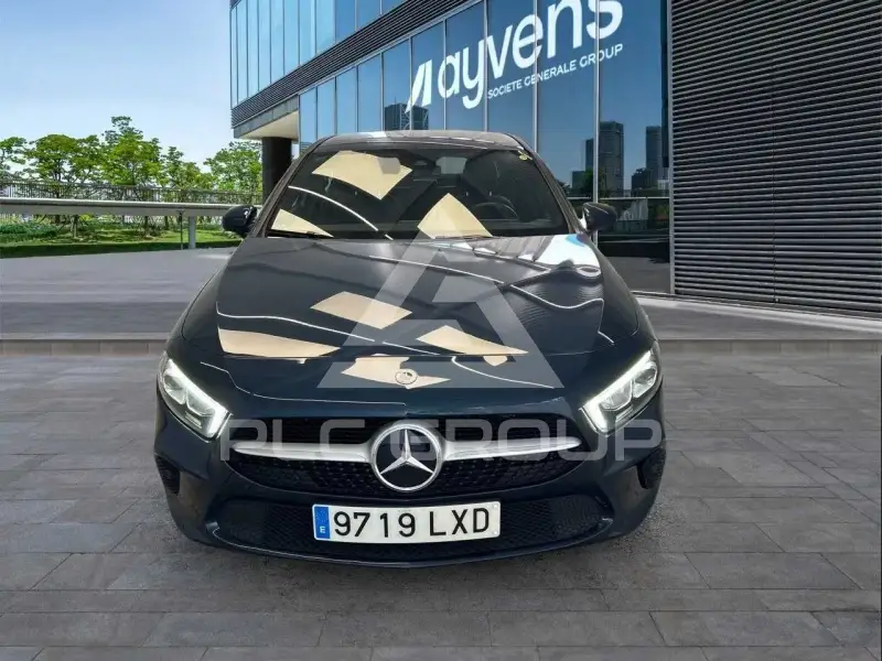 2022 Mercedes Benz A
