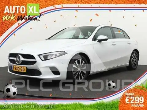 2022 Mercedes Benz A