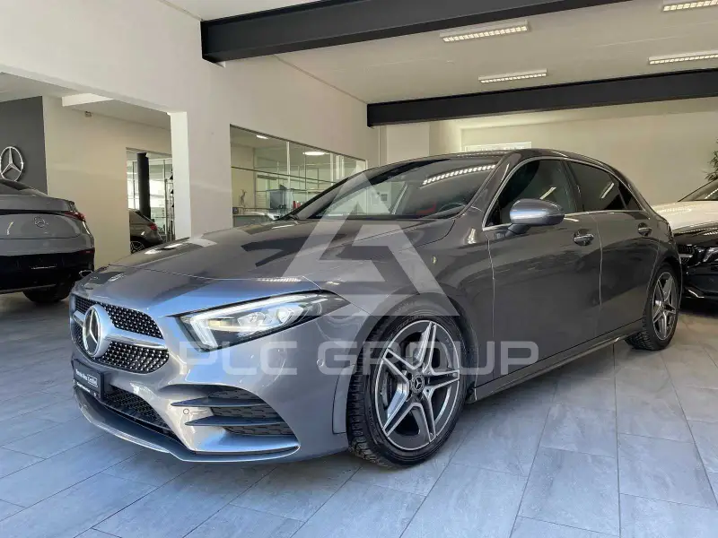 2022 Mercedes Benz A