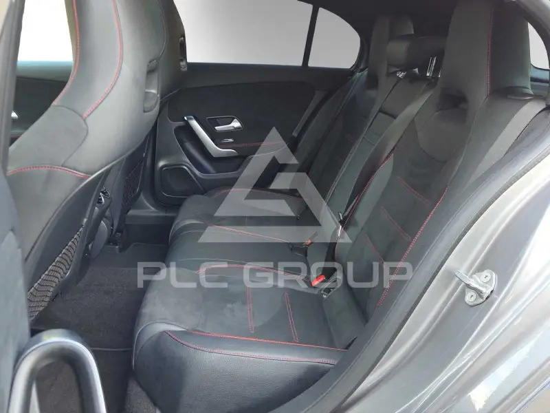 2022 Mercedes Benz A