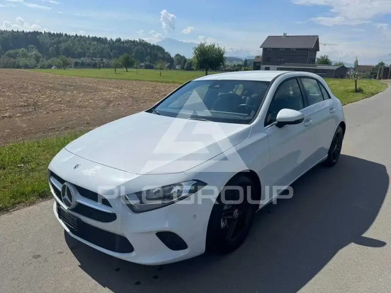 2022 Mercedes Benz A
