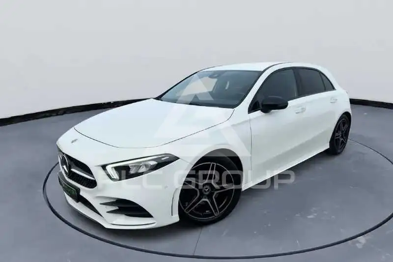 2022 Mercedes Benz A