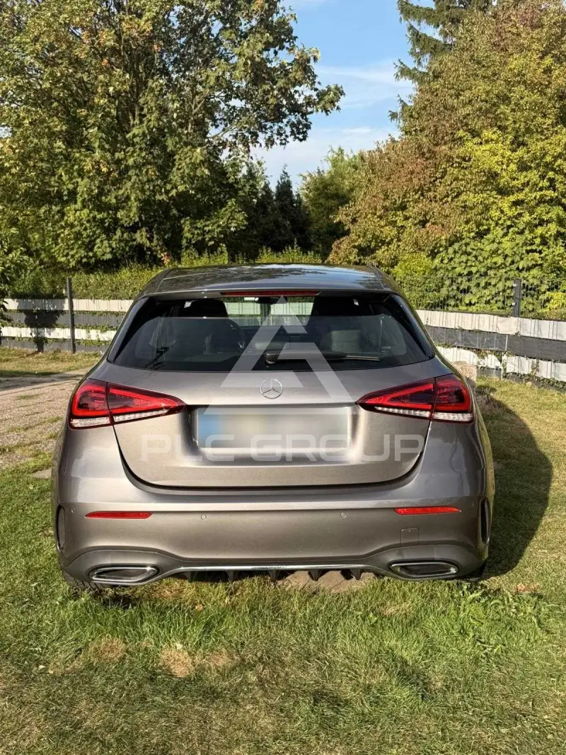 2022 Mercedes Benz A