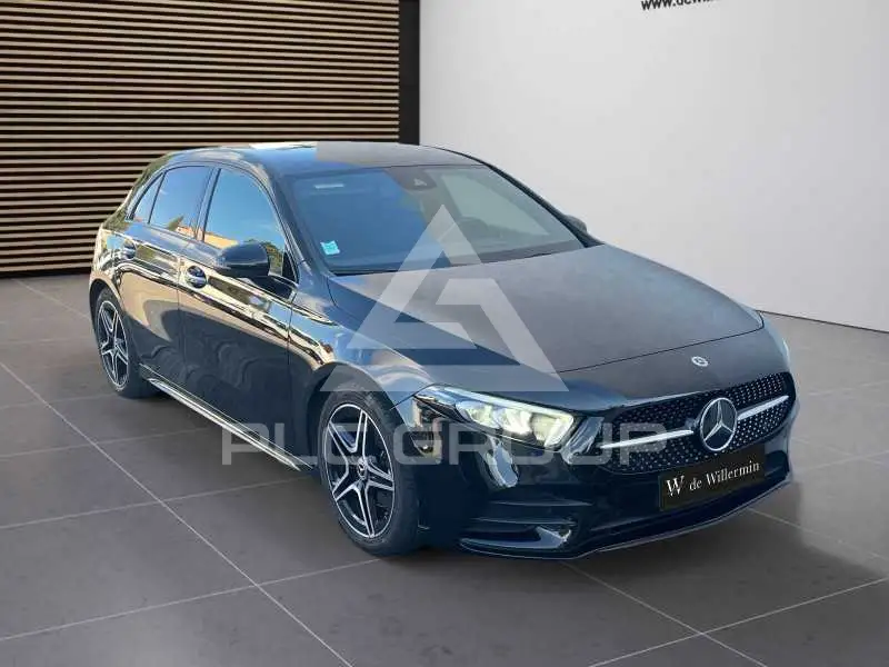 2022 Mercedes Benz A