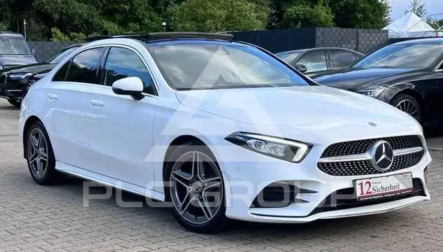2022 Mercedes Benz A