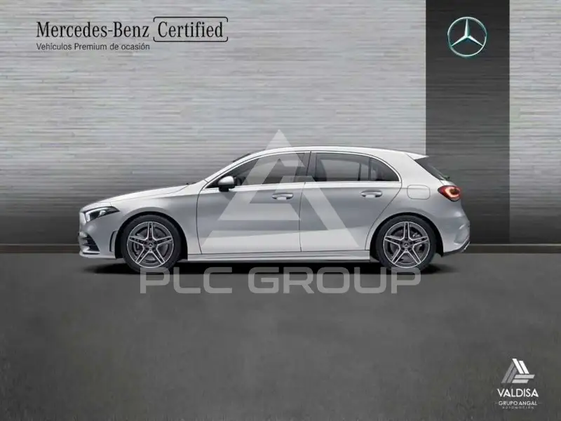 2022 Mercedes Benz A