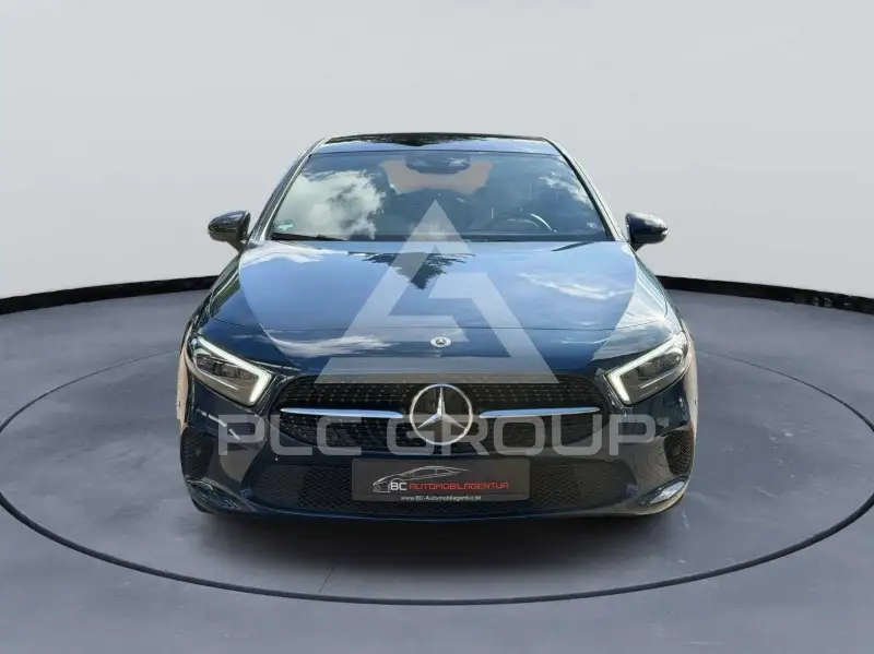 2022 Mercedes Benz A