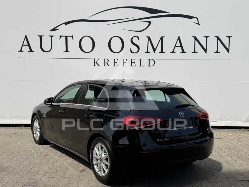 2022 Mercedes Benz A