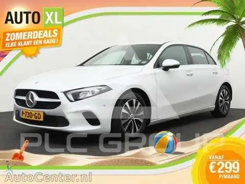 2022 Mercedes Benz A