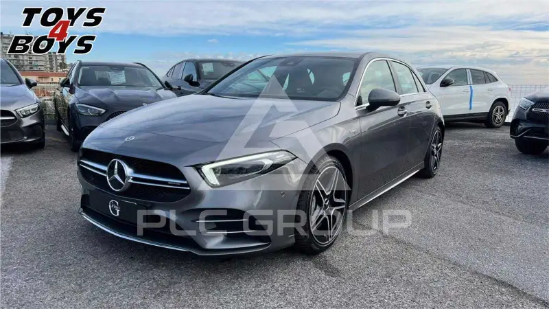 2022 Mercedes Benz A