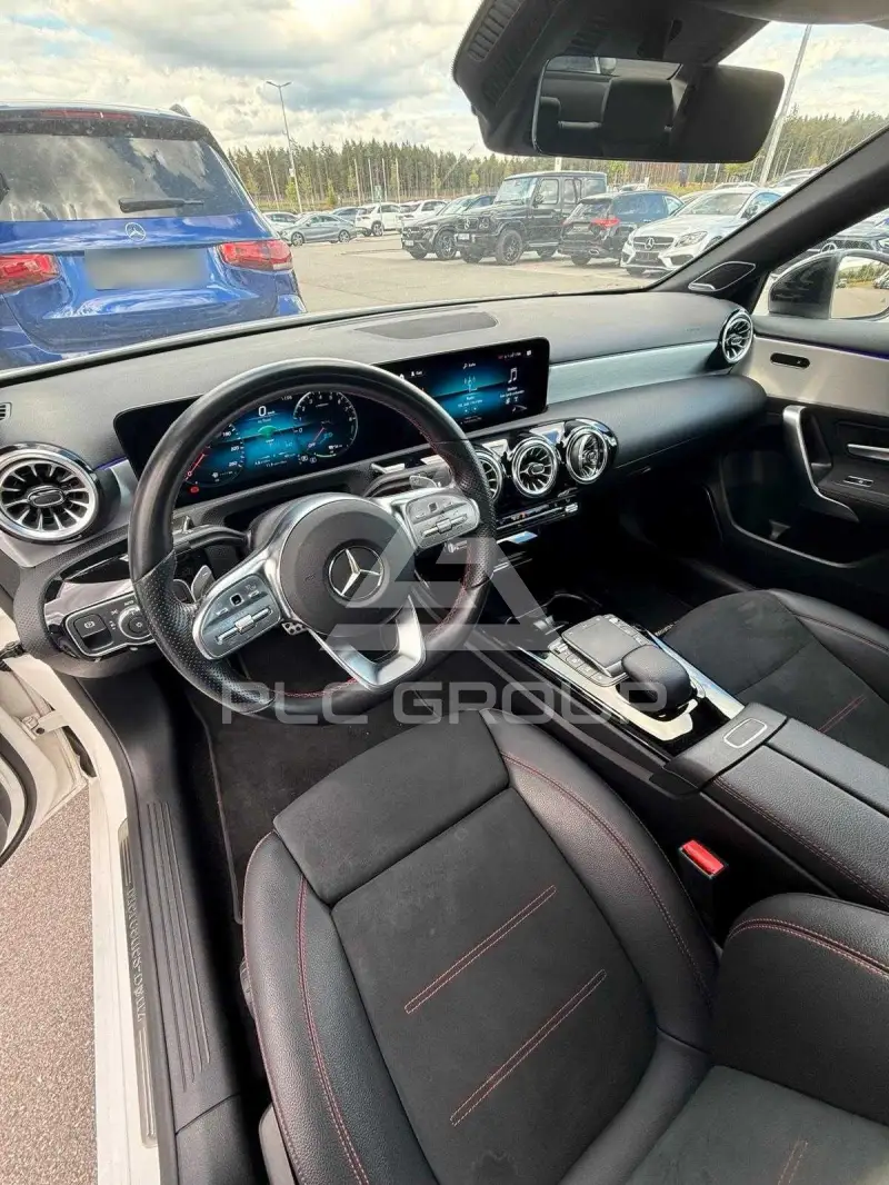 2022 Mercedes Benz A