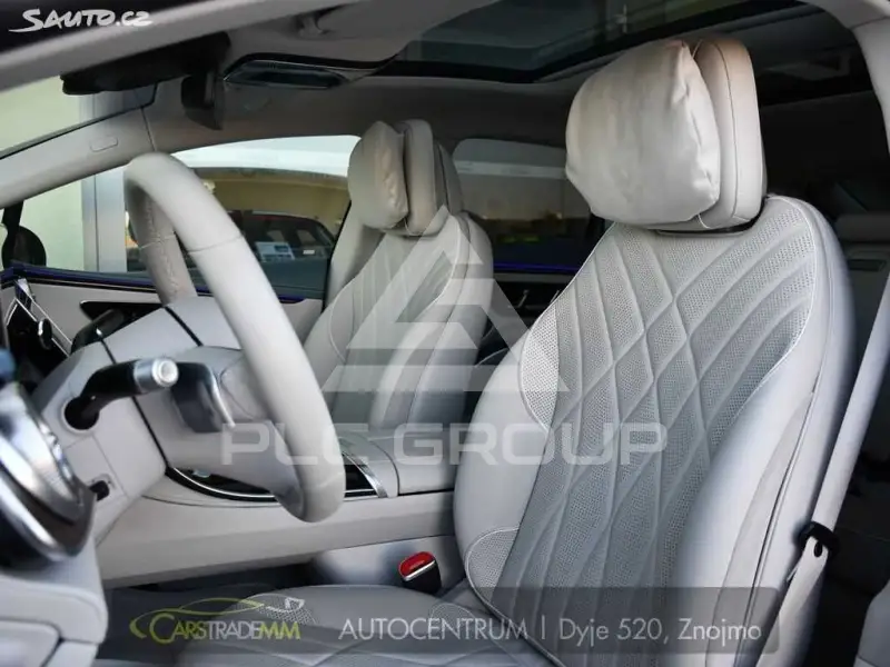 2022 Mercedes Benz Eqs