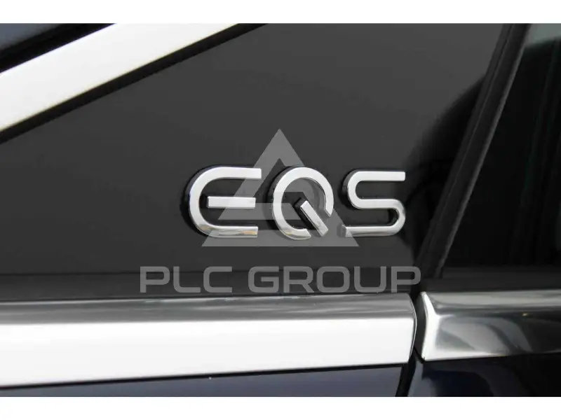 2022 Mercedes Benz Eqs