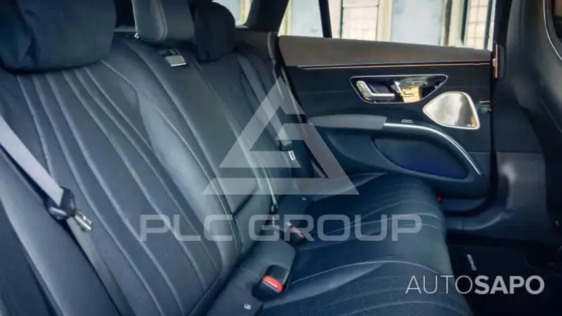 2022 Mercedes Benz Eqs