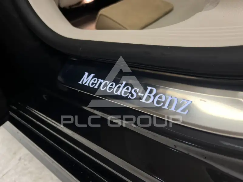 2022 Mercedes Benz Eqs