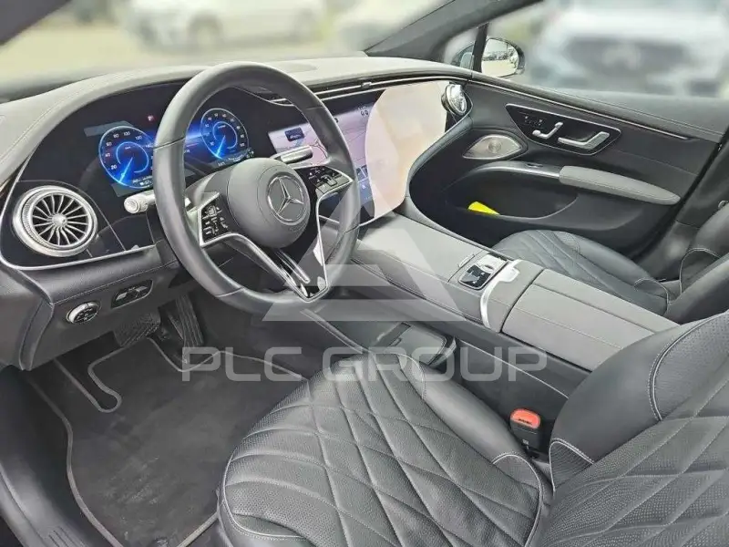 2022 Mercedes Benz Eqs