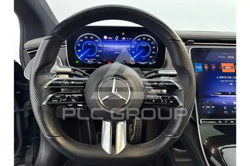 2022 Mercedes Benz Eqs